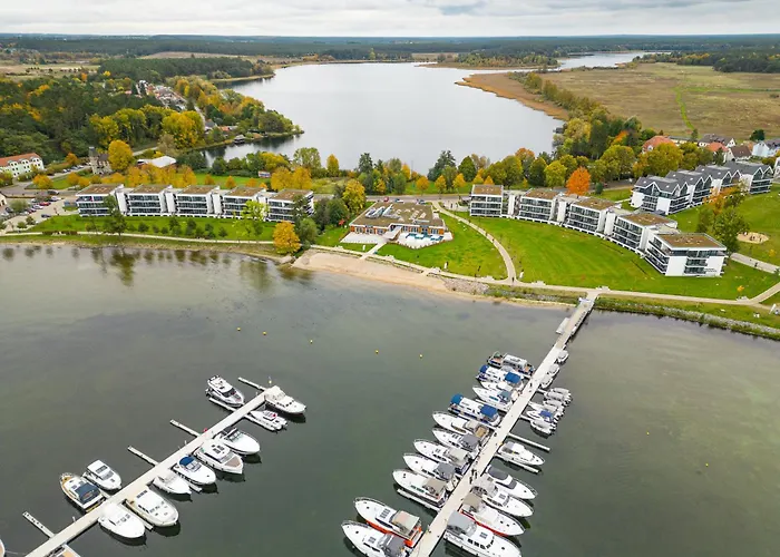 Resort Maremueritz Yachthafen Waren (Mueritz)