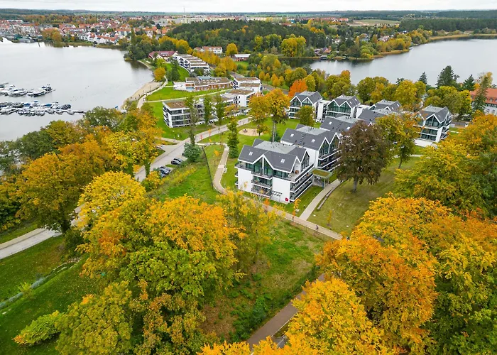 Maremueritz Yachthafen 2*