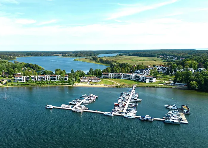 Maremueritz Yachthafen 2* Waren (Mueritz)