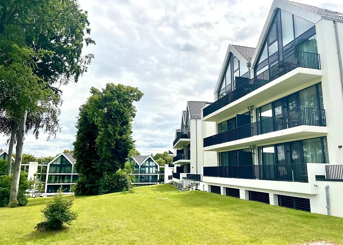 Maremueritz Yachthafen 2*