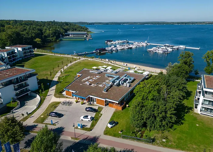 Maremueritz Yachthafen 2* Waren (Mueritz)