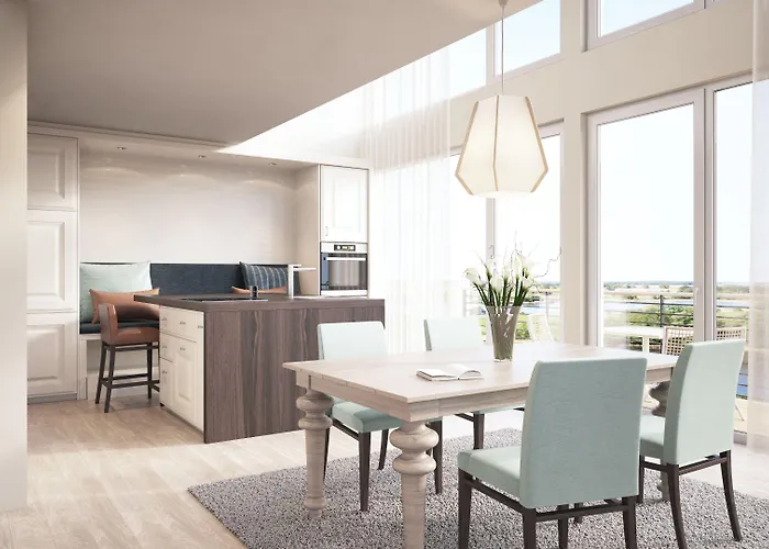 Maremueritz Yachthafen