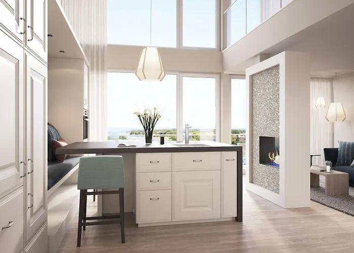 Resort Maremueritz Yachthafen Waren (Mueritz)