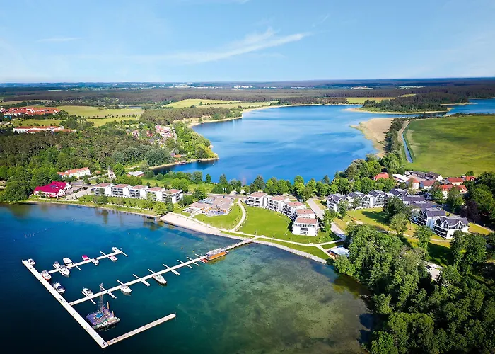 Maremueritz Yachthafen Waren (Mueritz)