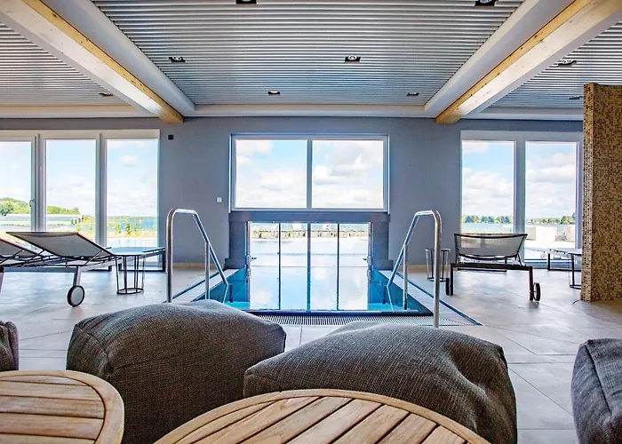 Maremueritz Yachthafen Resort Waren (Mueritz)