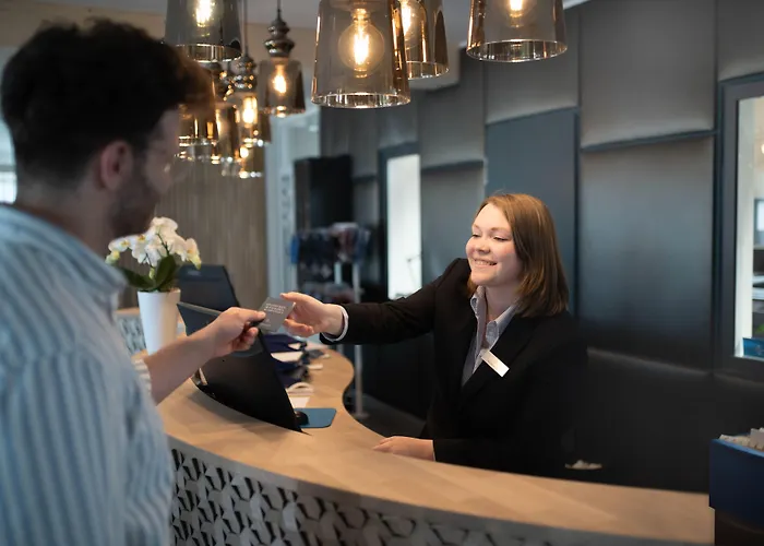 Maremueritz Yachthafen Resort