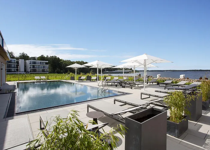 Maremueritz Yachthafen Resort Waren (Mueritz)