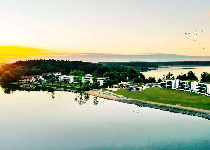 Maremueritz Yachthafen Resort