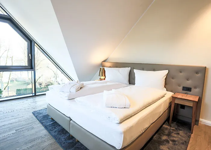 Maremueritz Yachthafen Resort Waren (Mueritz)