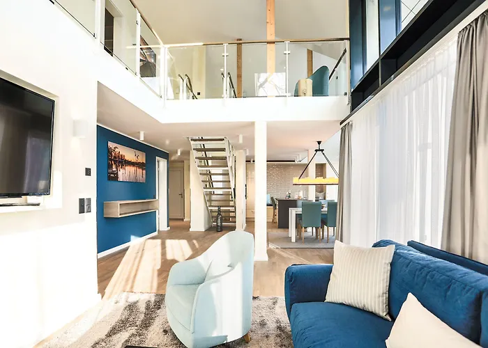 Maremueritz Yachthafen Waren (Mueritz)