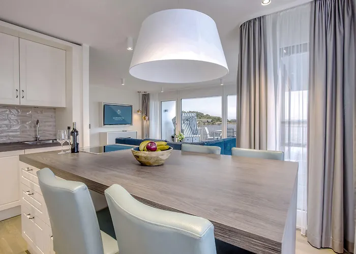 Resort Maremueritz Yachthafen