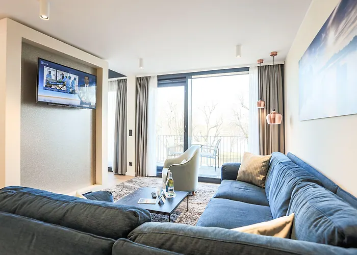 Maremueritz Yachthafen Resort Waren (Mueritz)