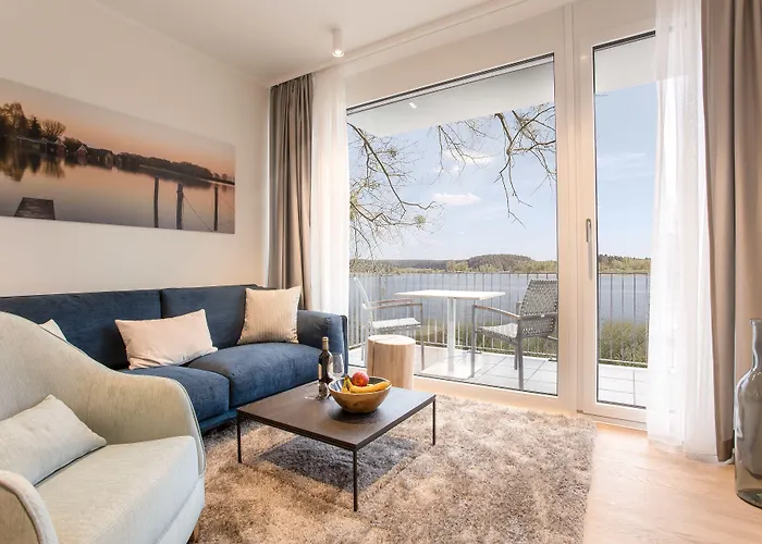 Maremueritz Yachthafen Waren (Mueritz)