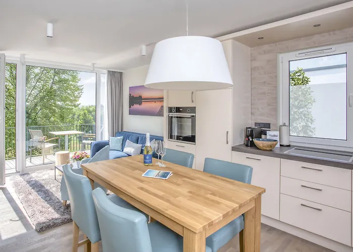 Resort Maremueritz Yachthafen