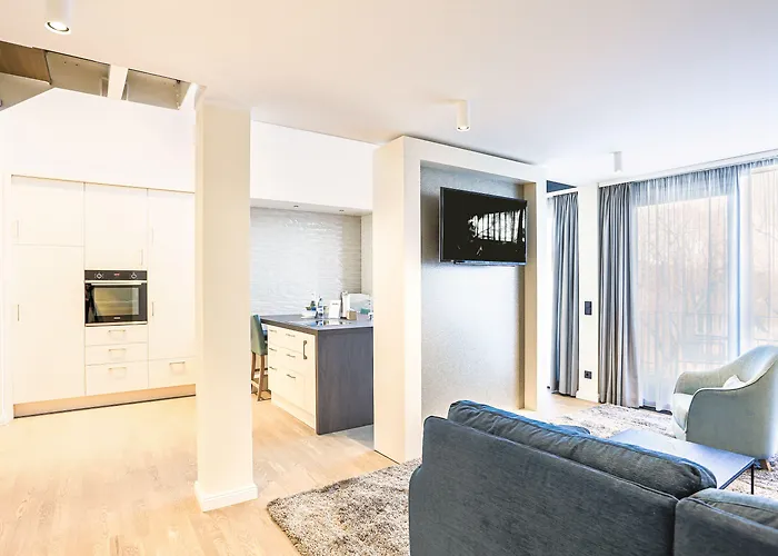 Maremueritz Yachthafen Waren (Mueritz)