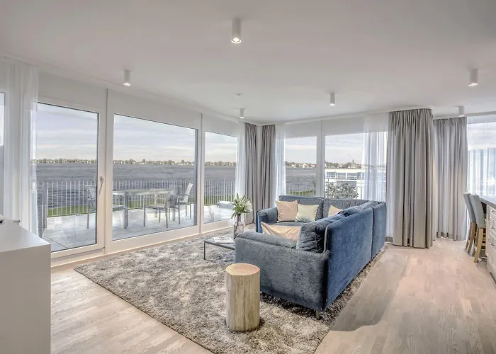 Resort Maremueritz Yachthafen