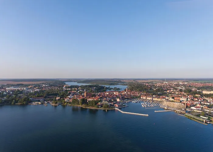 Resort Maremueritz Yachthafen Waren (Mueritz)
