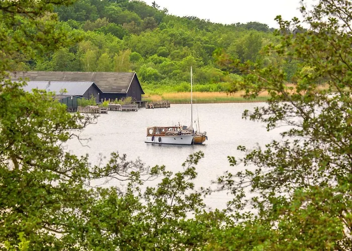 Resort Maremueritz Yachthafen