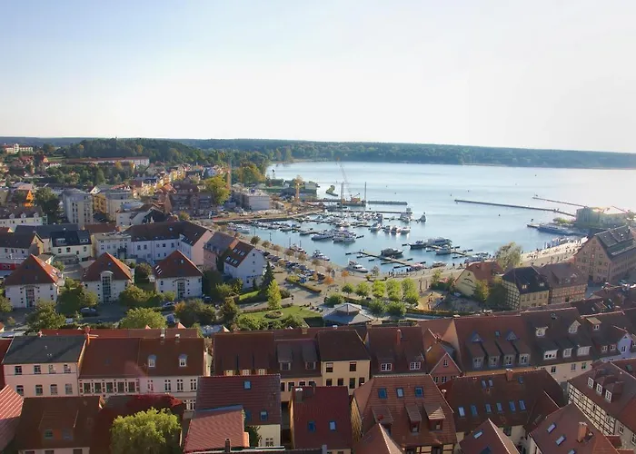 Resort Maremueritz Yachthafen Waren (Mueritz)