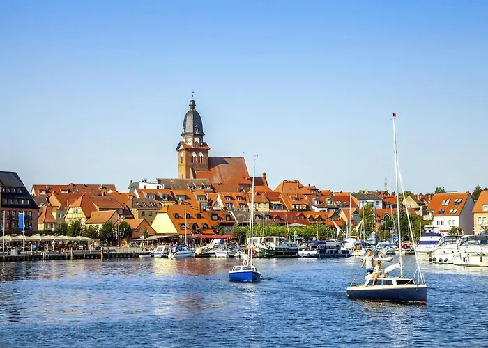 Maremueritz Yachthafen Resort 2*