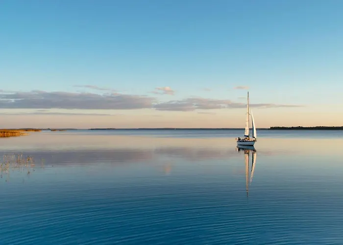 Maremueritz Yachthafen Waren (Mueritz)