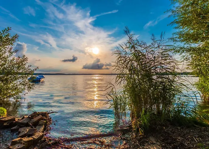 Maremueritz Yachthafen Waren (Mueritz)