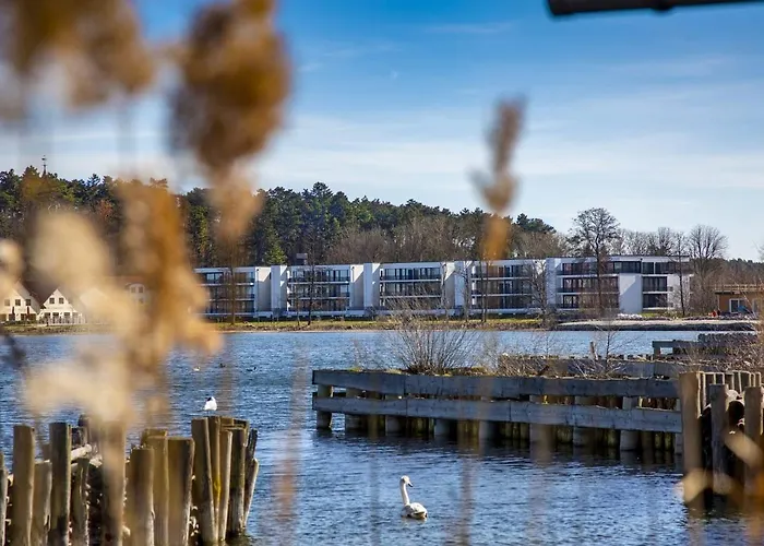 Maremueritz Yachthafen 2* Waren (Mueritz)